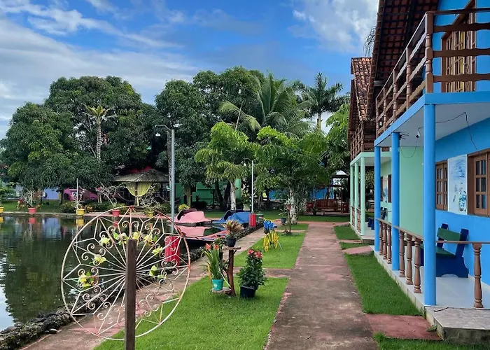 Hotel Fazenda Rural Santa Luzia